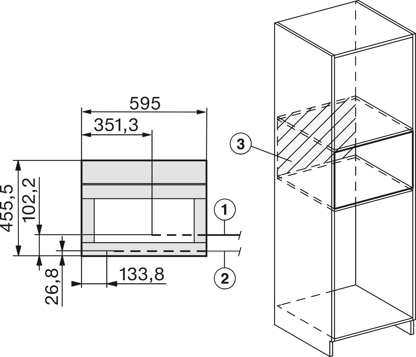 CVA 7440 чорний обсидіан матовий з комплектом хімії