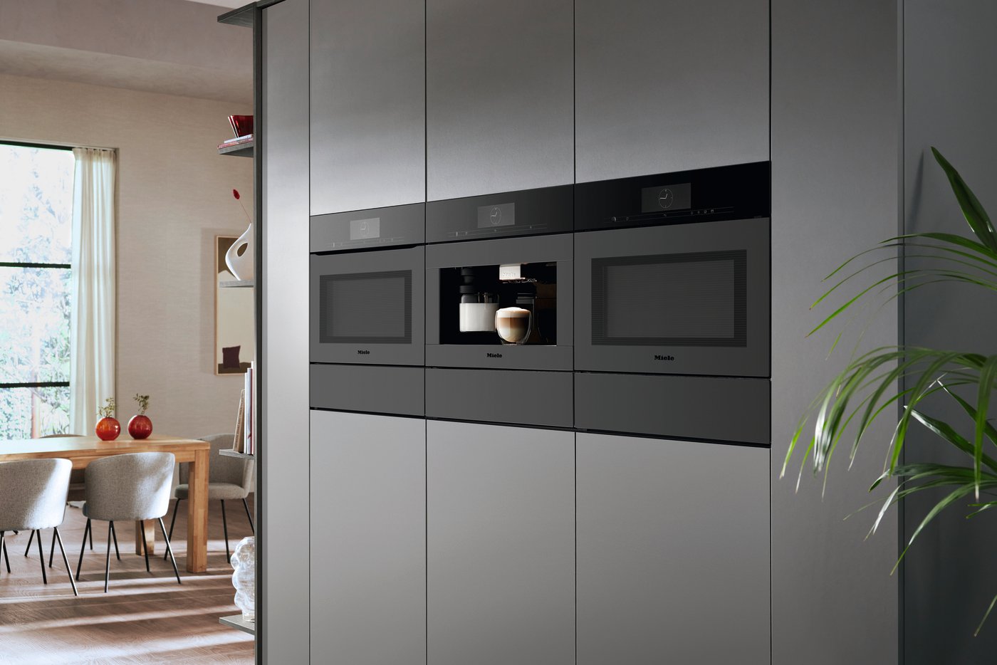 Підігрівач посуду ESW 7010 чорний обсидіан матовий