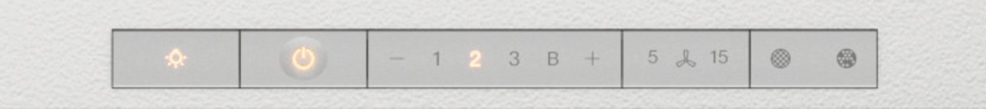 Витяжка DAS 4940