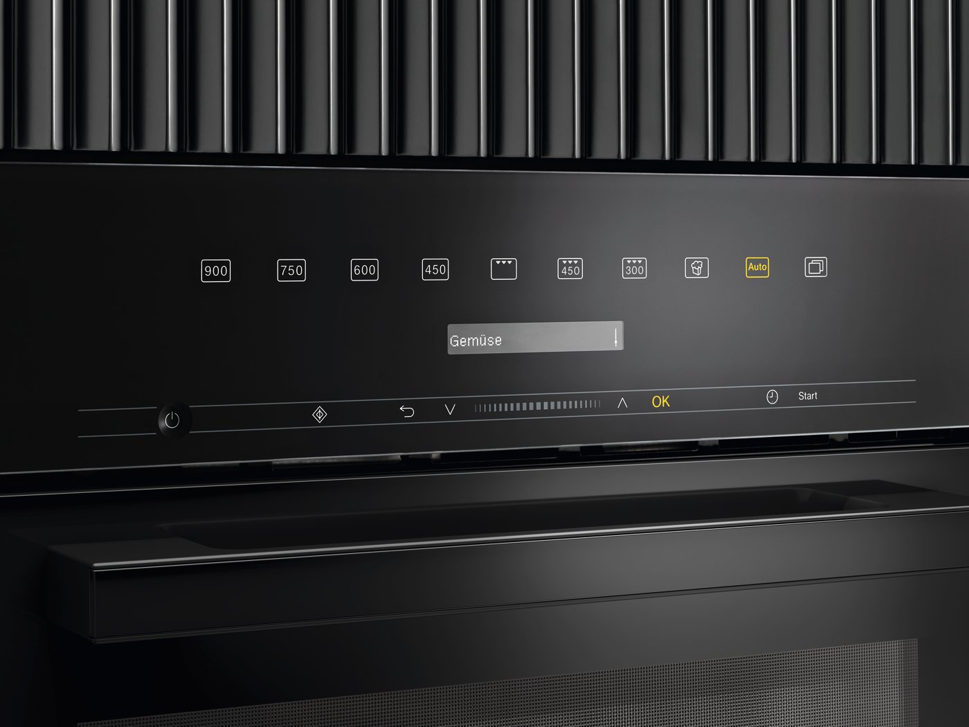 Мікрохвильова піч M 7244 TC OBSW