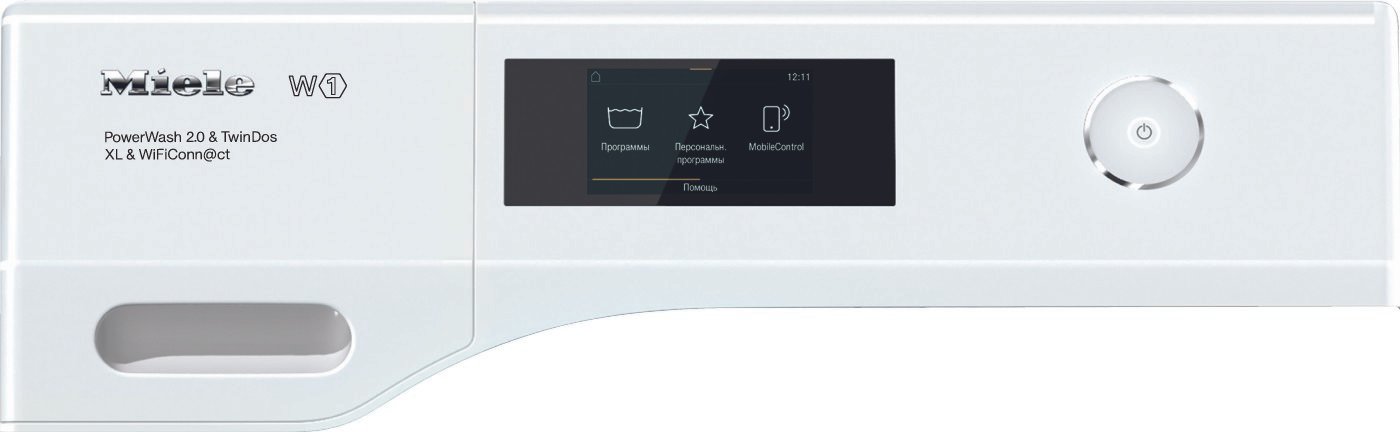 Пральна машина WCR 870 WPS