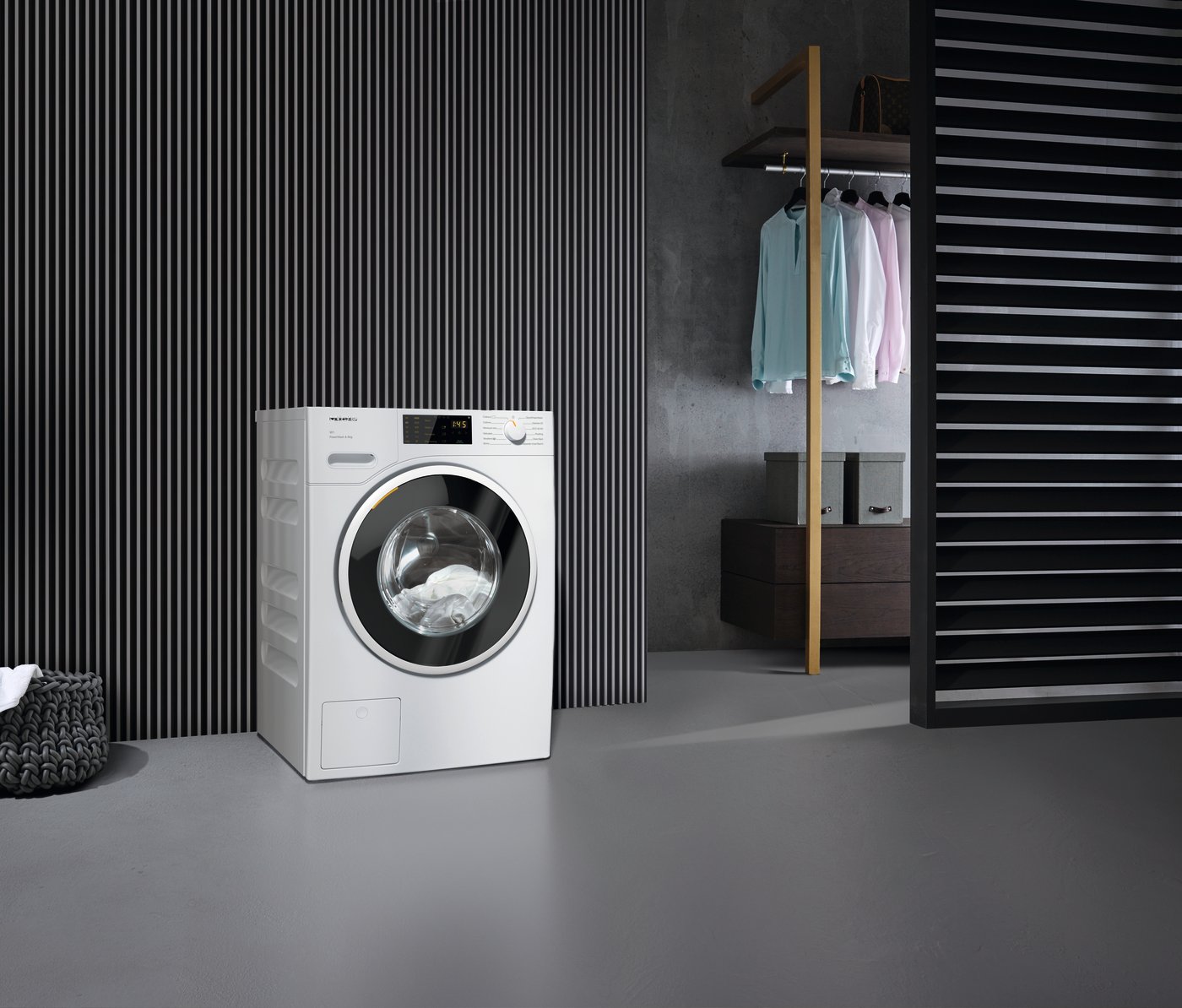 Пральна машина WWD 320 WCS