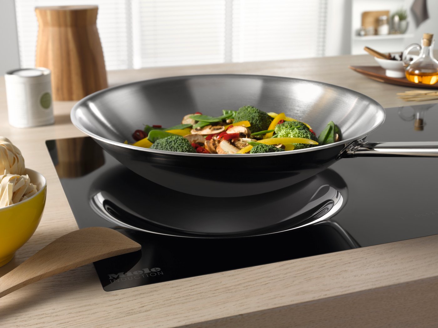 Сковорода WOK CSWP 1450