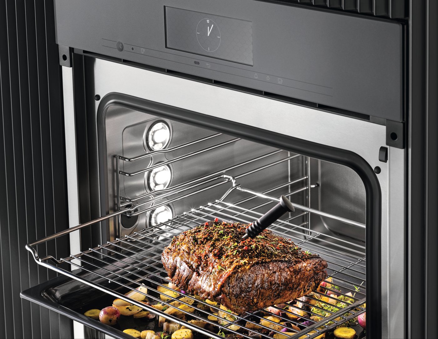 Парова шафа DGC 7840 HC Pro CleanSteel