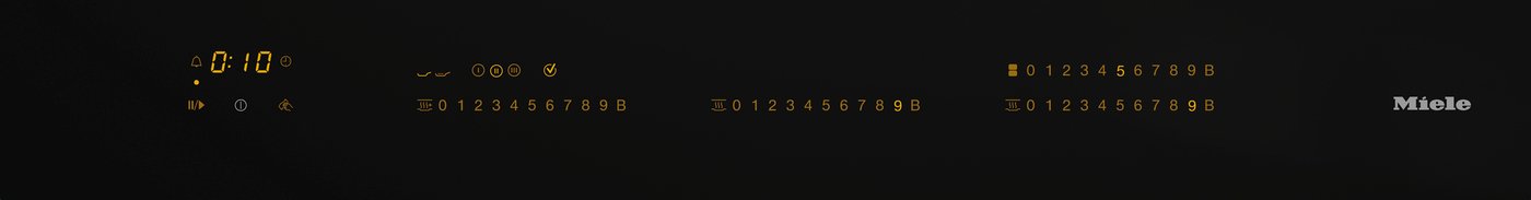 Варильна поверхня KM 7679 FR