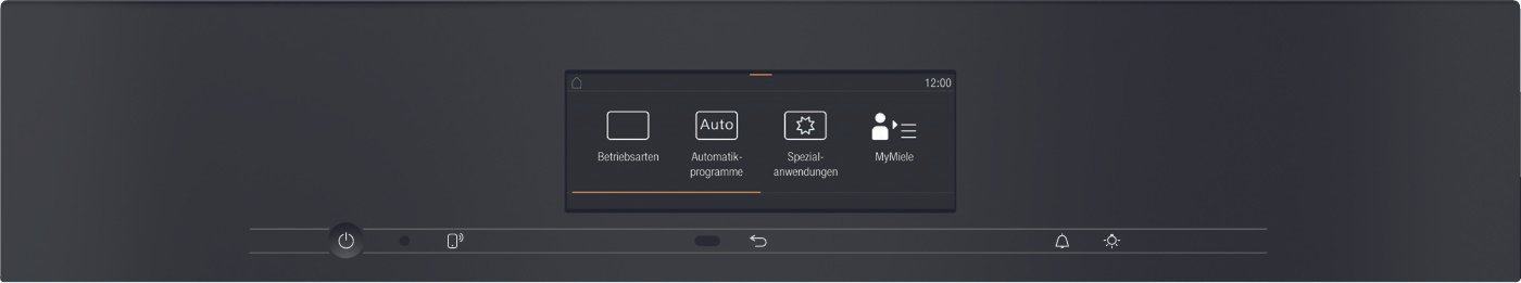 Духова шафа H 7860 BPX чорний обсидіан