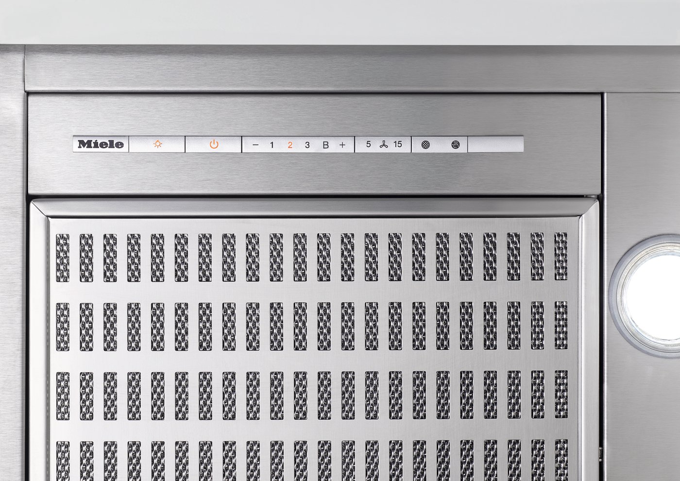 Витяжка DA 2558 Clean steel