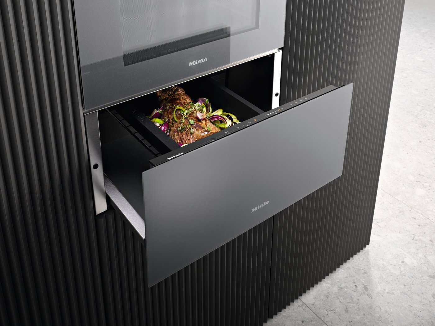 Підігрівач посуду ESW 7020 GRGR