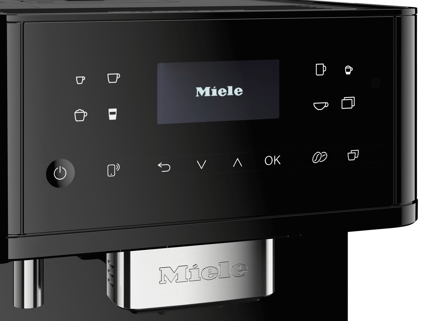 CM 6160 чорна з комплектом хімії