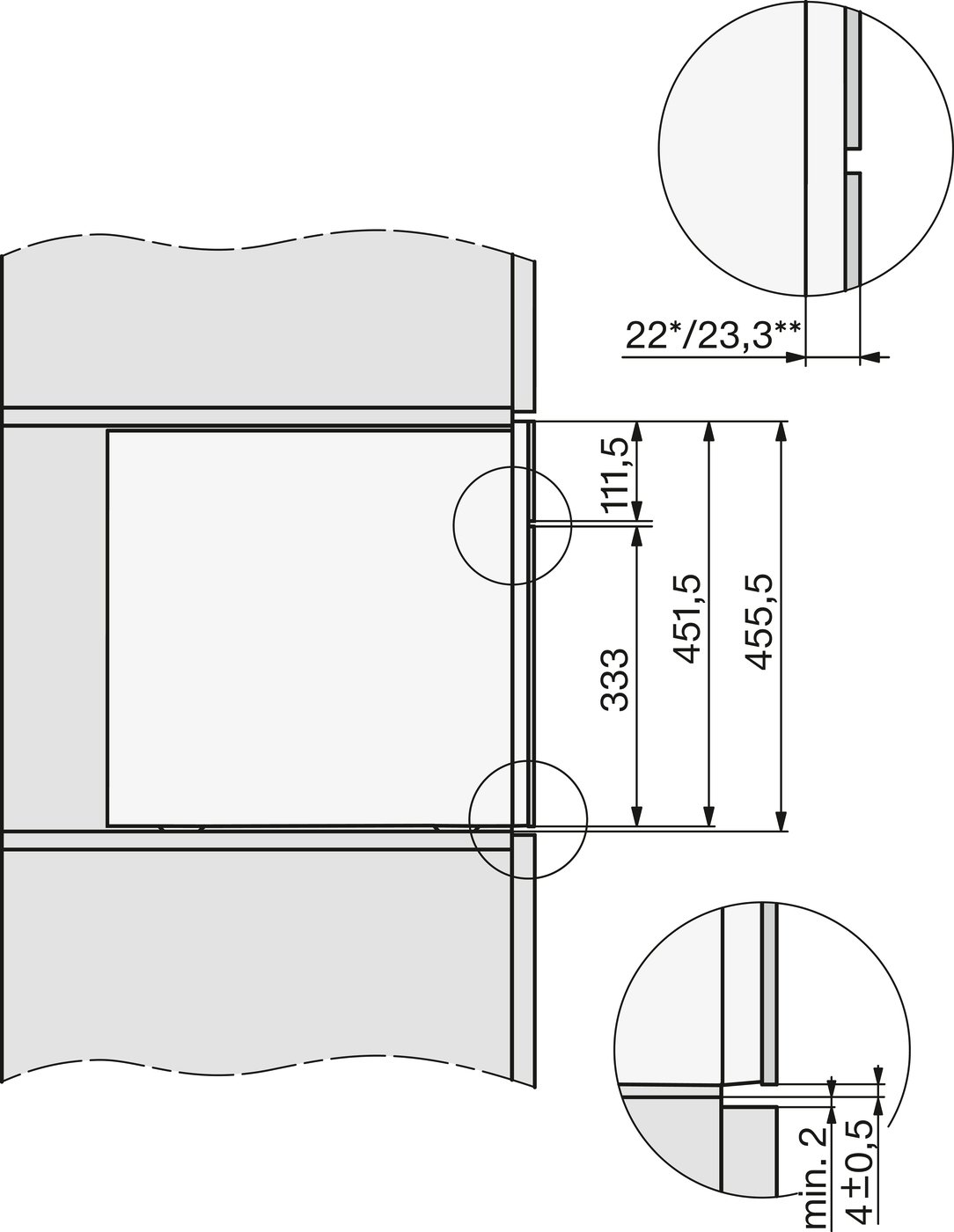 CVA 7440  CleanSteel з комплектом хімії