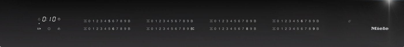 Варильна поверхня KM 7897-1 FL Diamond