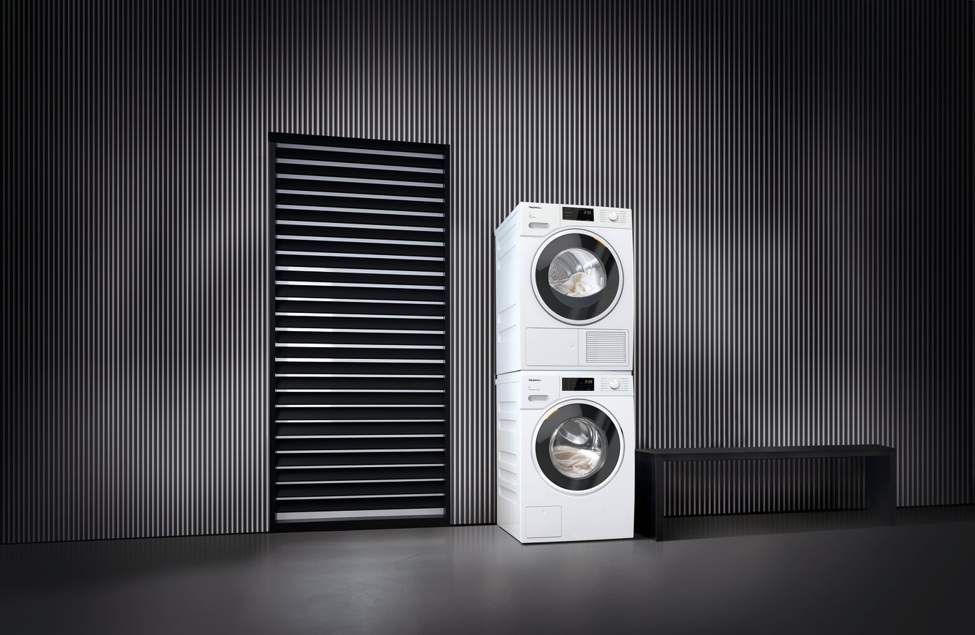 Пральна машина WWD 320 WCS