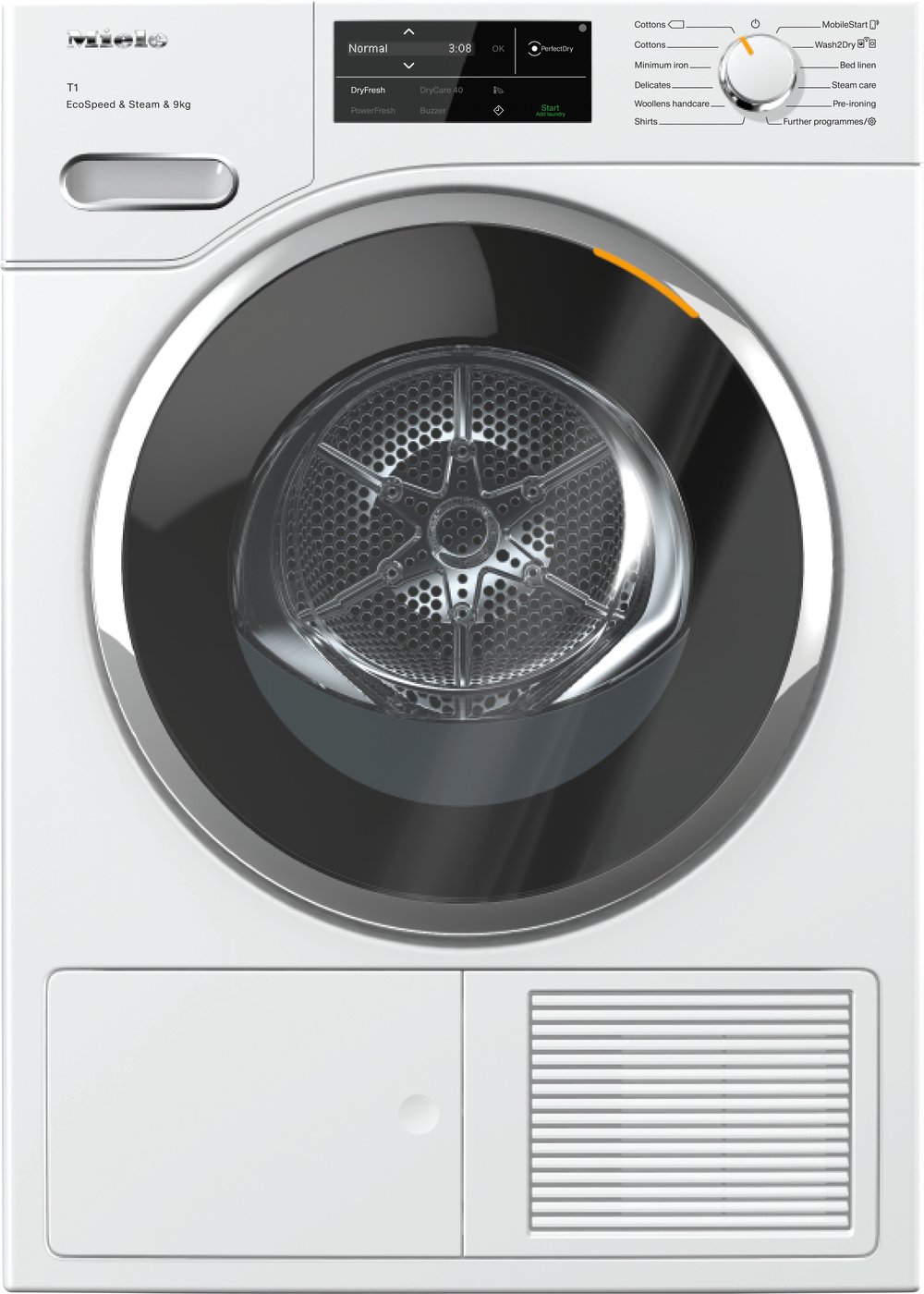 Сушильна машина TWL 780 WP