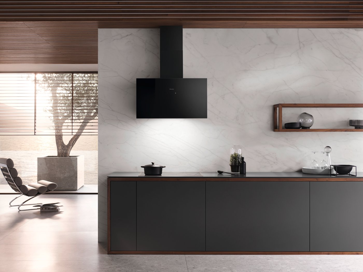 Витяжка DA 9092 W OBSW