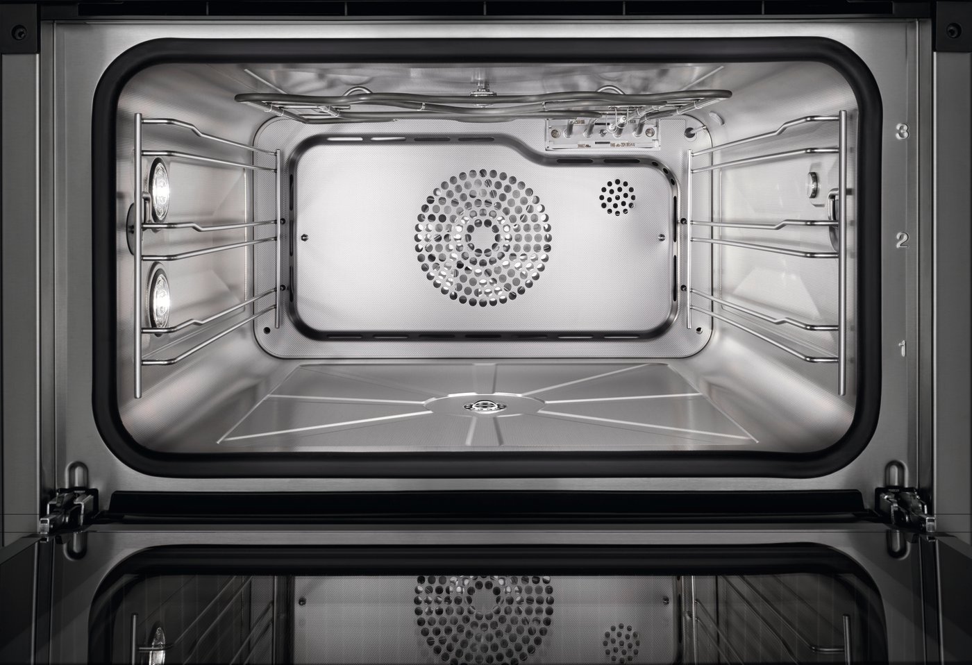 Парова шафа DGC 7840 HCX Pro чорний обсидіан матовий