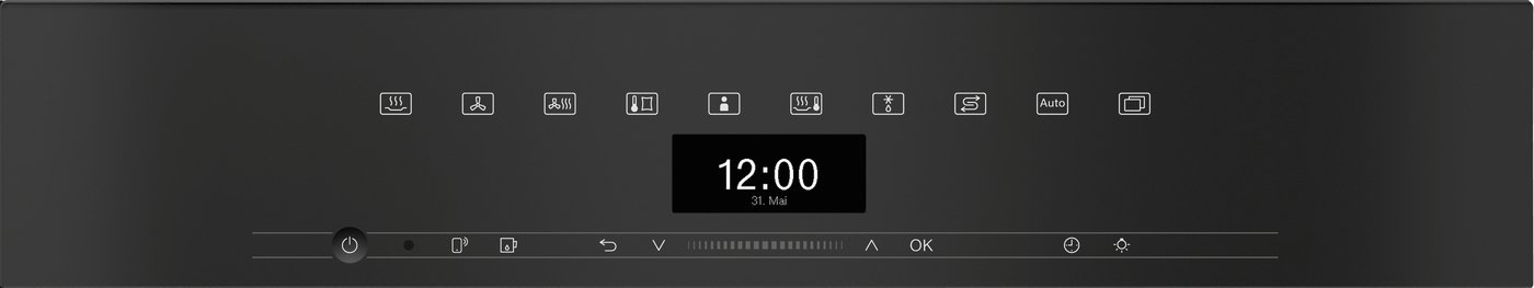 Парова шафа DGC 7460 HC Pro CleanSteel