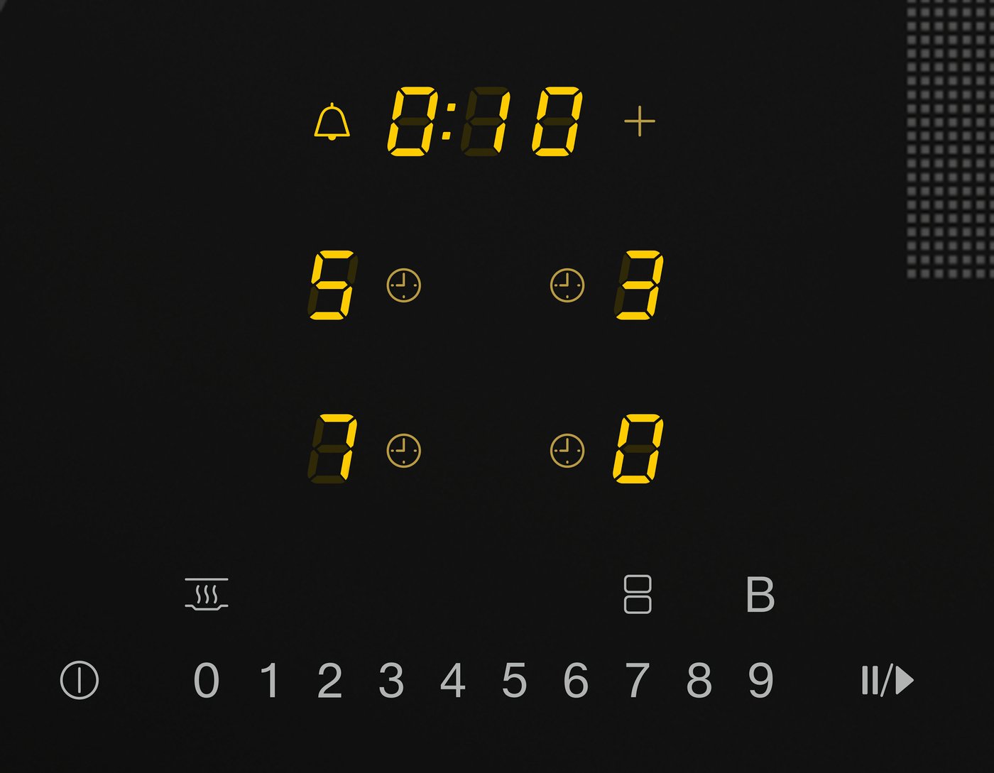 Варильна поверхня KM 7464 FR