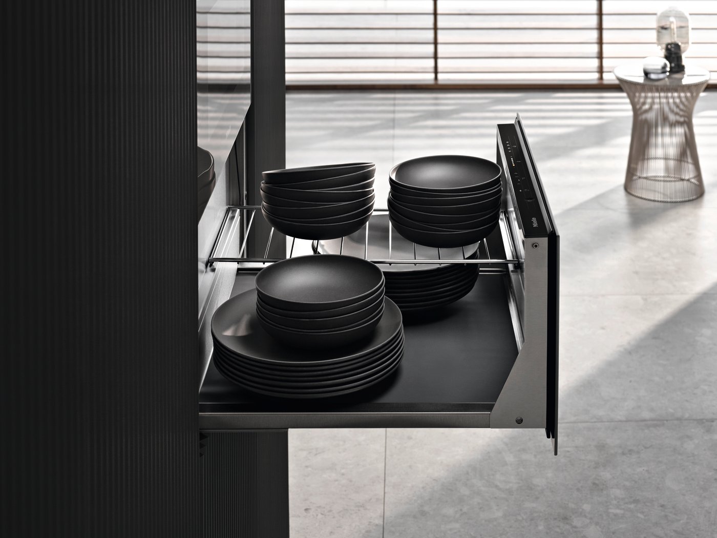 Підігрівач посуду ESW 7020 GRGR