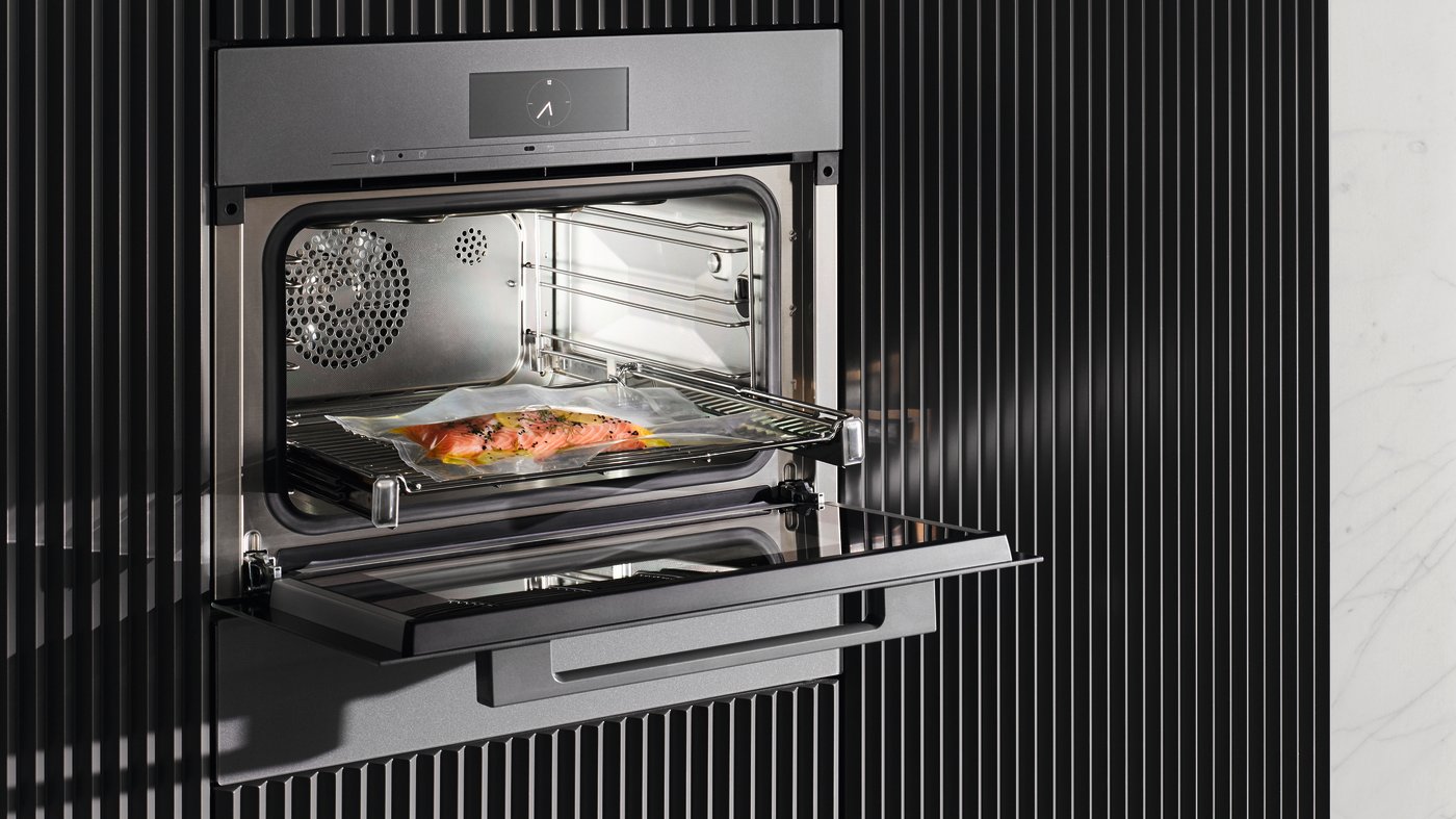 Вакууматор EVS 7010 графітовий сірий