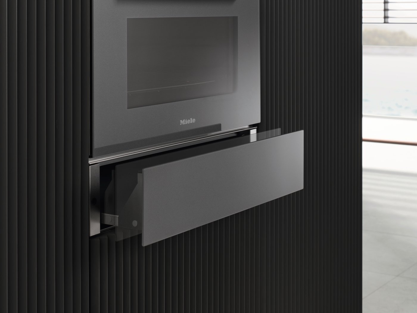 Підігрівач посуду ESW 7010 GRGR