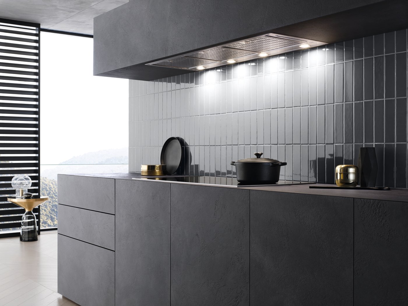 Витяжка DA 2518