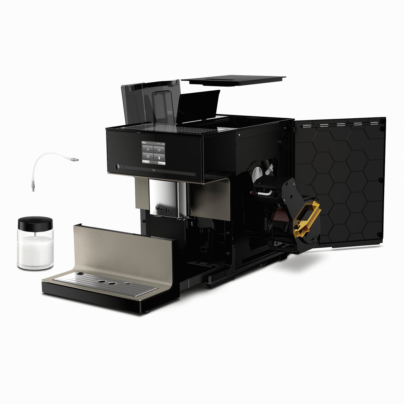 CM 7550 чорна з комплектом хімії