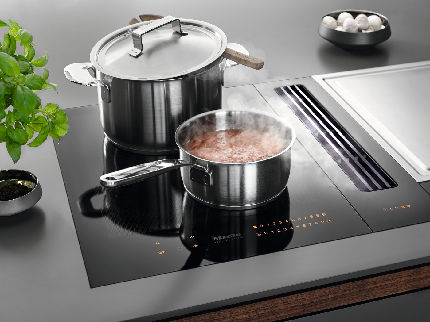 Каструля Fiskars “All Steel” KMKT 1825-2 (2,5л)