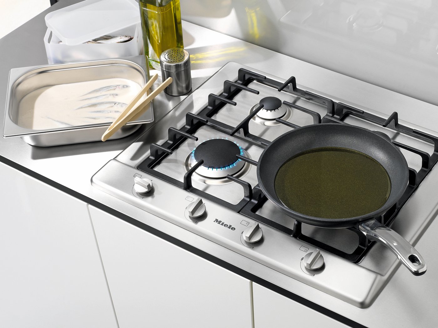 Варильна поверхня KM 2010 EDST