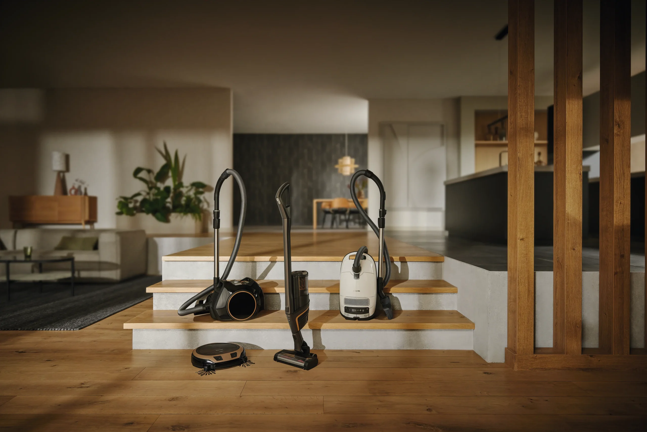 Всі пилососи