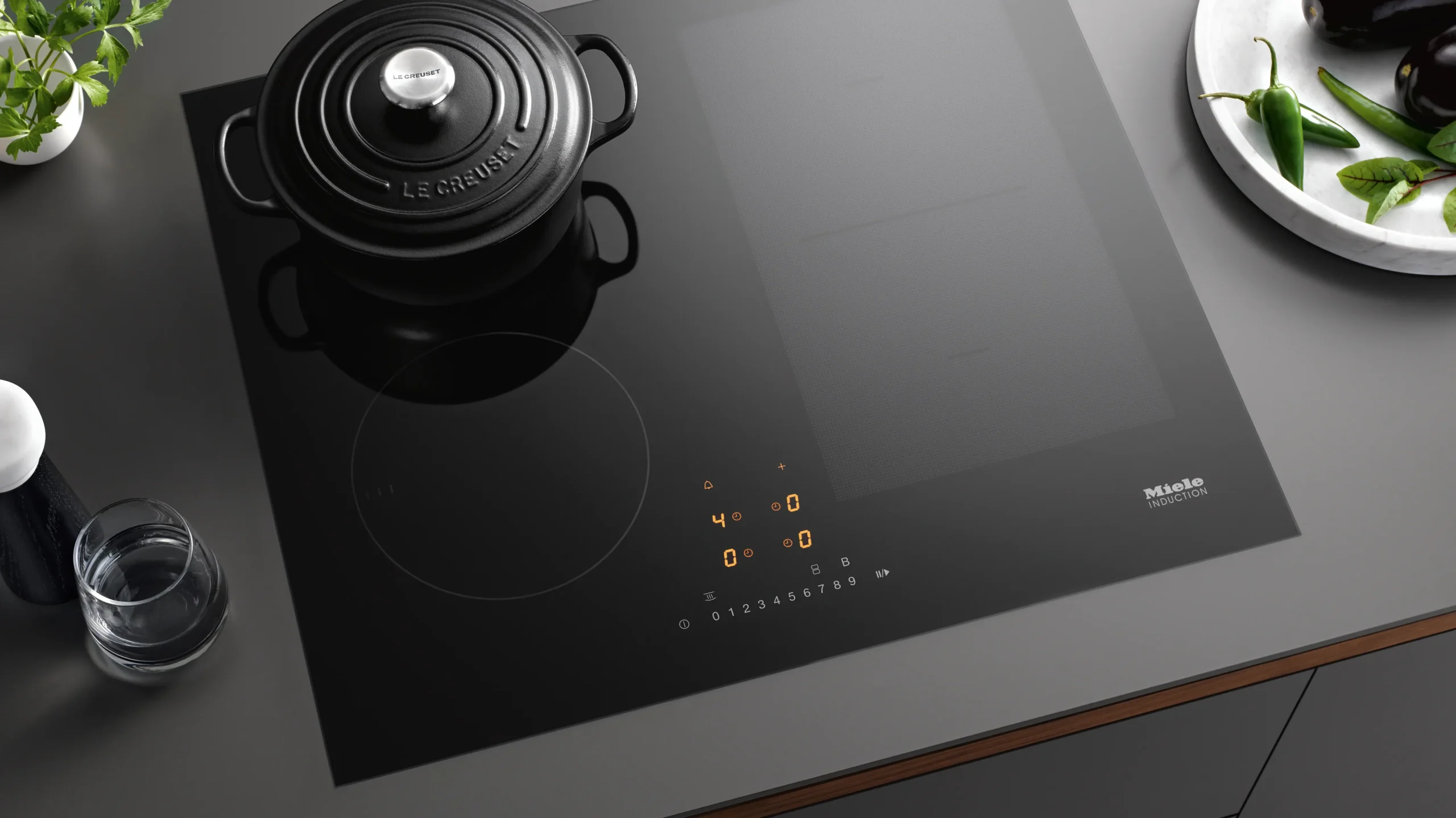 Варильні поверхні