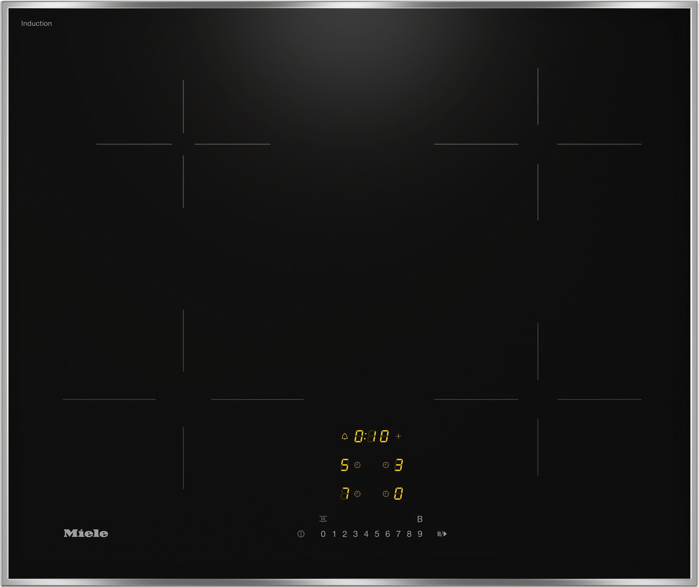 Варильна поверхня KM 7361 FR