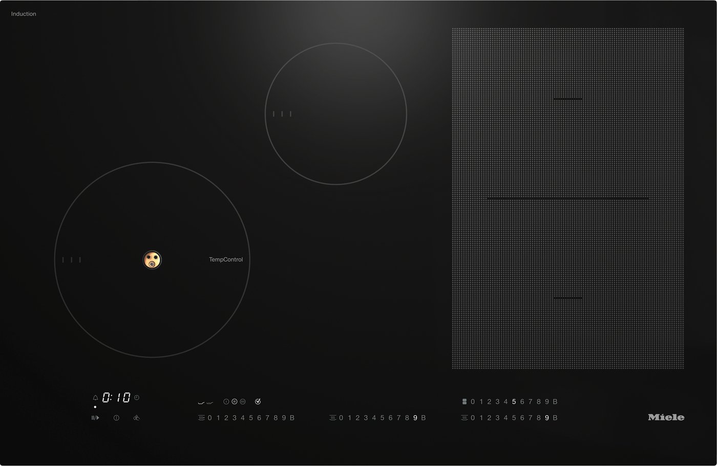 Варильна поверхня KM 7879 FL