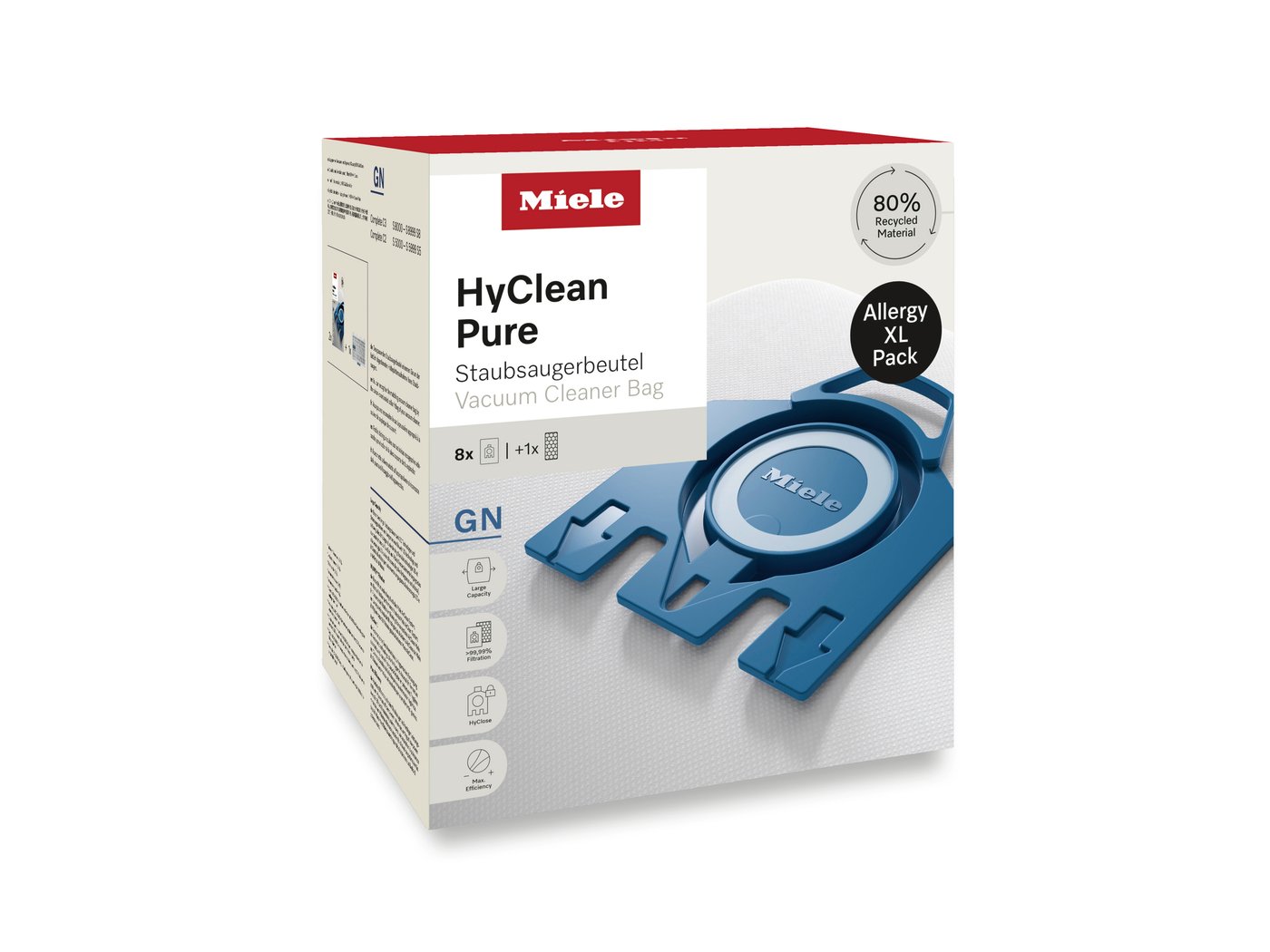 HyClean Pure Allergy XL Комплект
