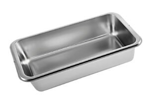 Неперфорированный лоток DGG 50-80