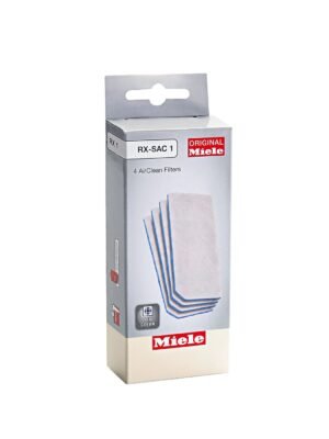 RX-SAC 1 Фільтр Air Clean для пилососів Scout RX 1 (4 шт в уп.)