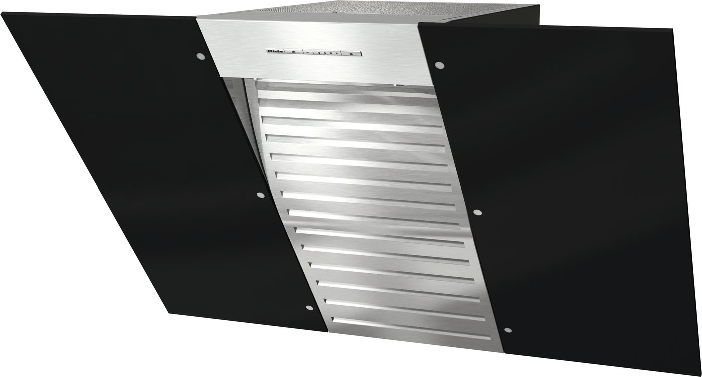 Витяжка DA 6096 W чорний обсидіан