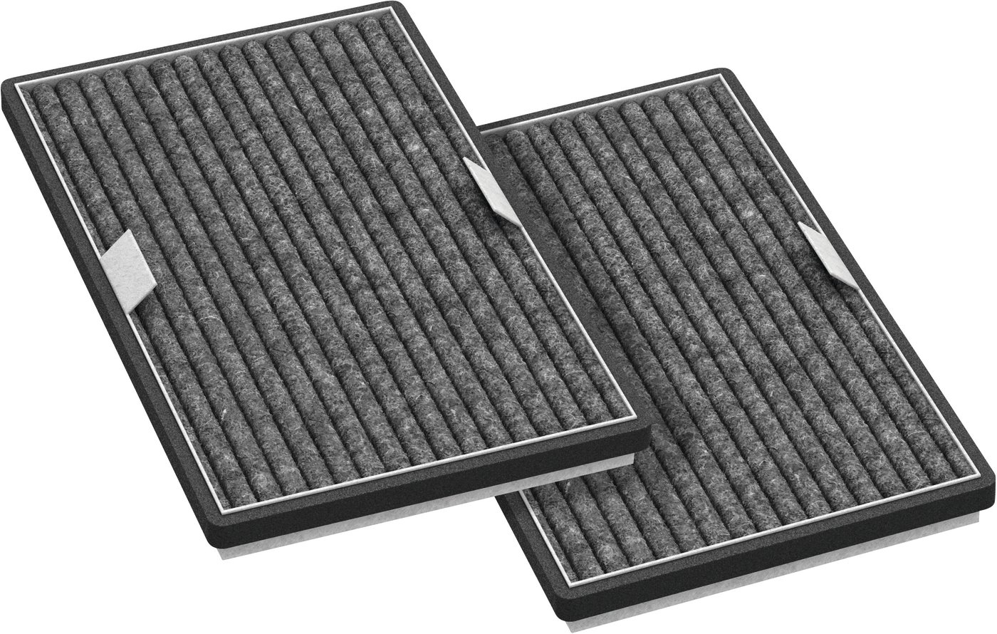 DKF 19-P Вугільний фільтр