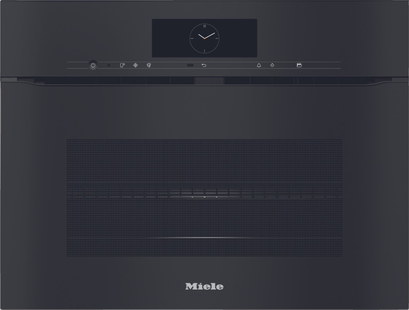 Духова шафа H 7840 BMX чорний обсидіан