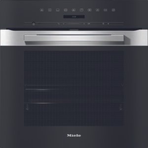 Духова шафа H 7260 BP CleanSteel