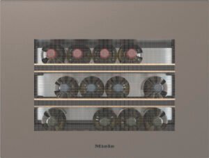 Винний холодильник KWT 7112 iG бежевий перламутр