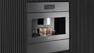 Встановлення кавомашини