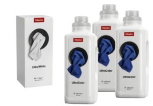 Набір засобів для догляду за білизною UltraWhite 1,1кг та 3 UltraColor (1,5 л)