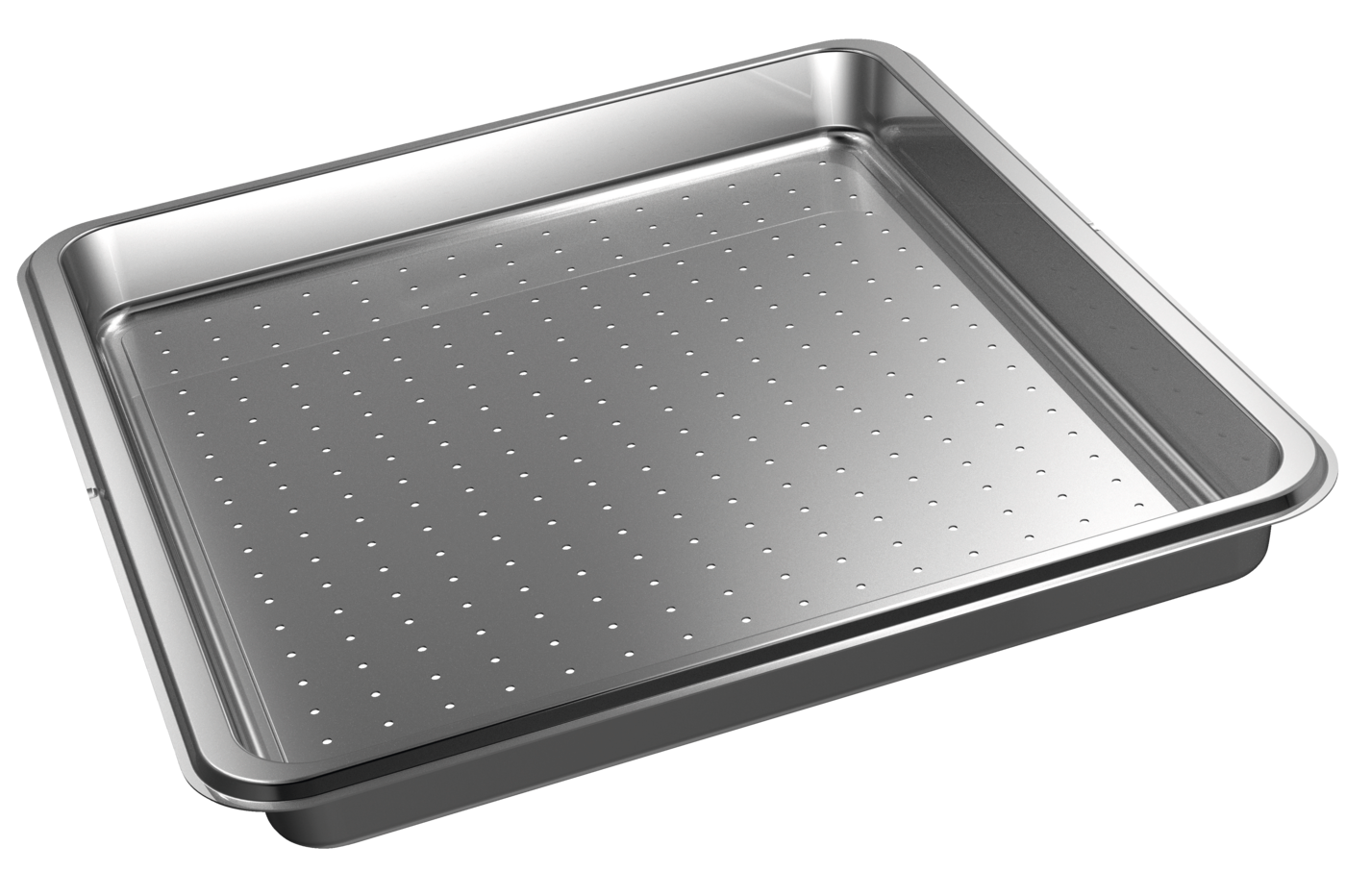 Перфорований лоток DGGL 100-40