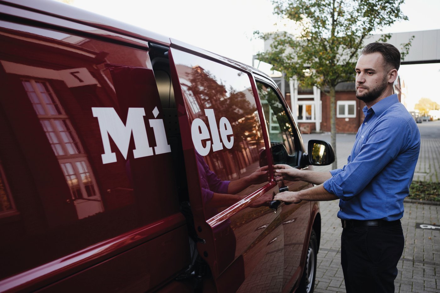 Транспортування до складу Мілє при поверненні товару (для Києва та регіонів)