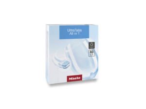 Таблетки для посудомийних машин  Ultra Tabs All in 1 (60 шт.)