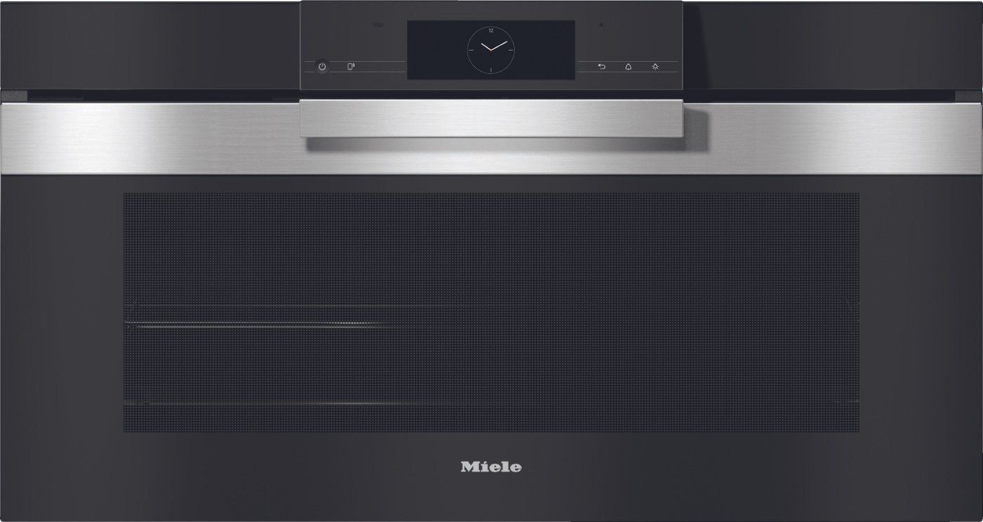 Духова шафа H 7890 BP CleanSteel