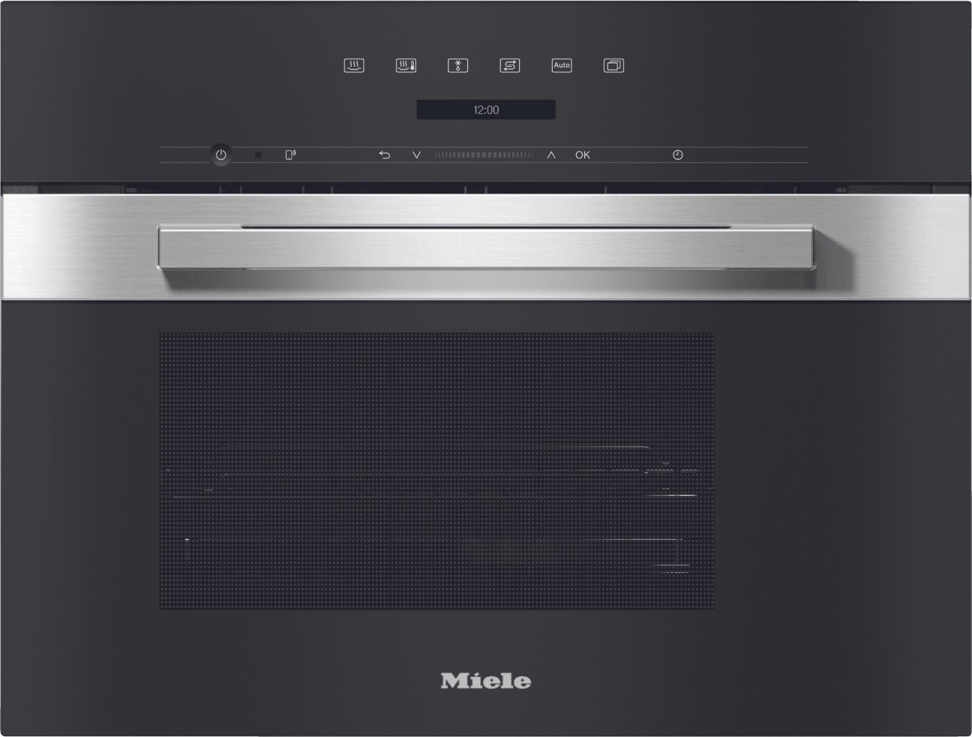 Парова шафа DG 7240 CleanSteel