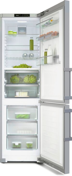 Холодильно-морозильна комбинація KFN 4797 AD clst