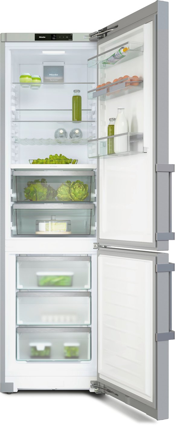 Холодильно-морозильна комбинація KFN 4797 AD clst