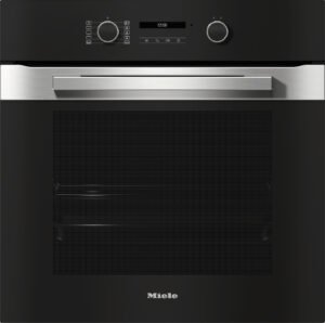 Духова шафа H 2861-1 B Clean Steel 125 Edition